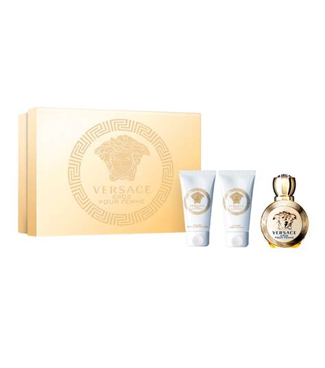 versace eros pour femme cofanetto|versace eros pour femme exact match.